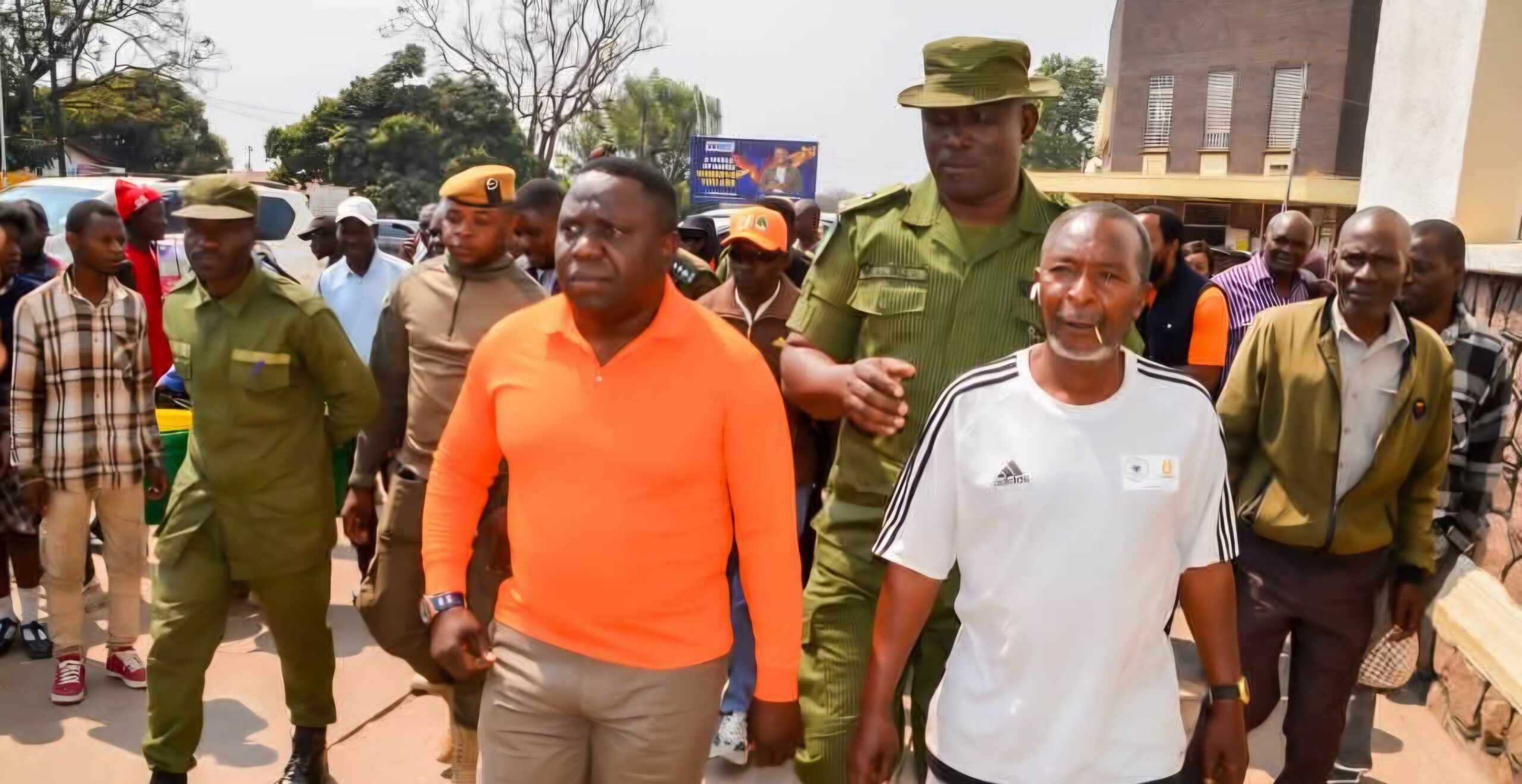 Copperbelt Police deny blocking Harry Kalaba’s campaign in Chingola