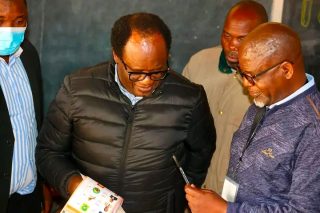 NRP-UP, Mundubile clash over parliamentary nominations