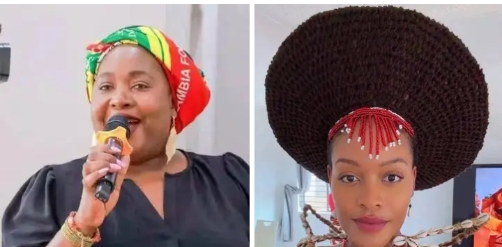 Iris Kaingu’s victory in Mwandi has been petitioned by UPND losing candidate