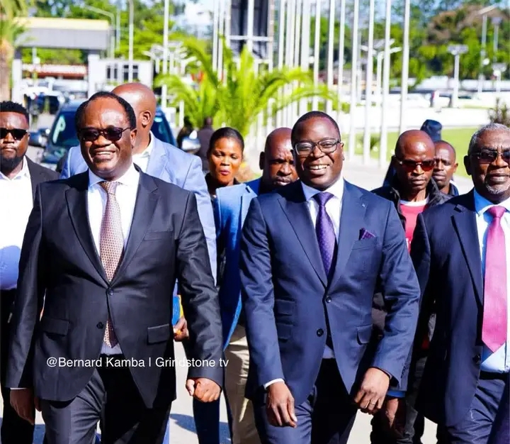 Makebi Zulu Pamodzi Alliance has accused the Mundubile-led faction of acting dishonestly, as internal divisions become more visible within the opposition alliance