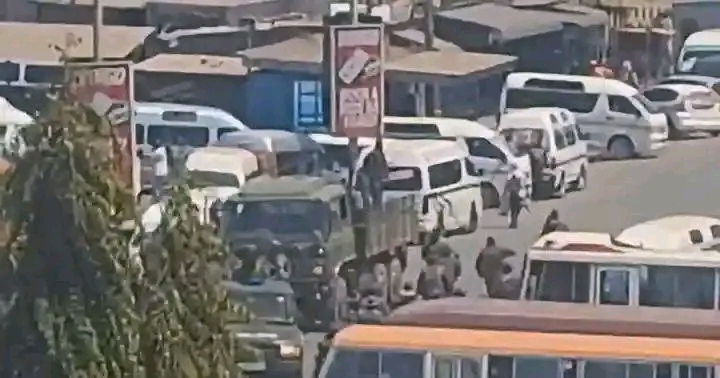 CONFUSION ERUPTS AT KITWE’S OXFOLD STATION