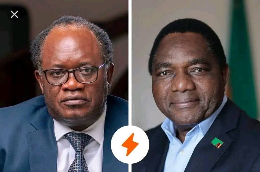 Mundubile urges law enforcement agencies to immediately intervene, alleges tampering with presidential results