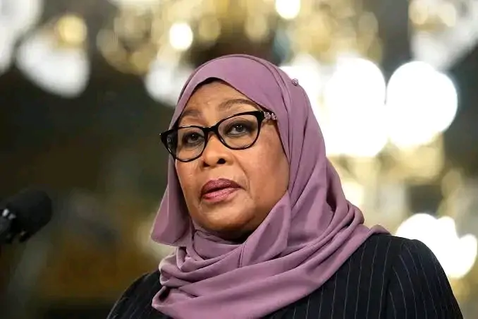 Tanzanian President Samia Hassan’s husband, Hafidh Ameir Hassan dies