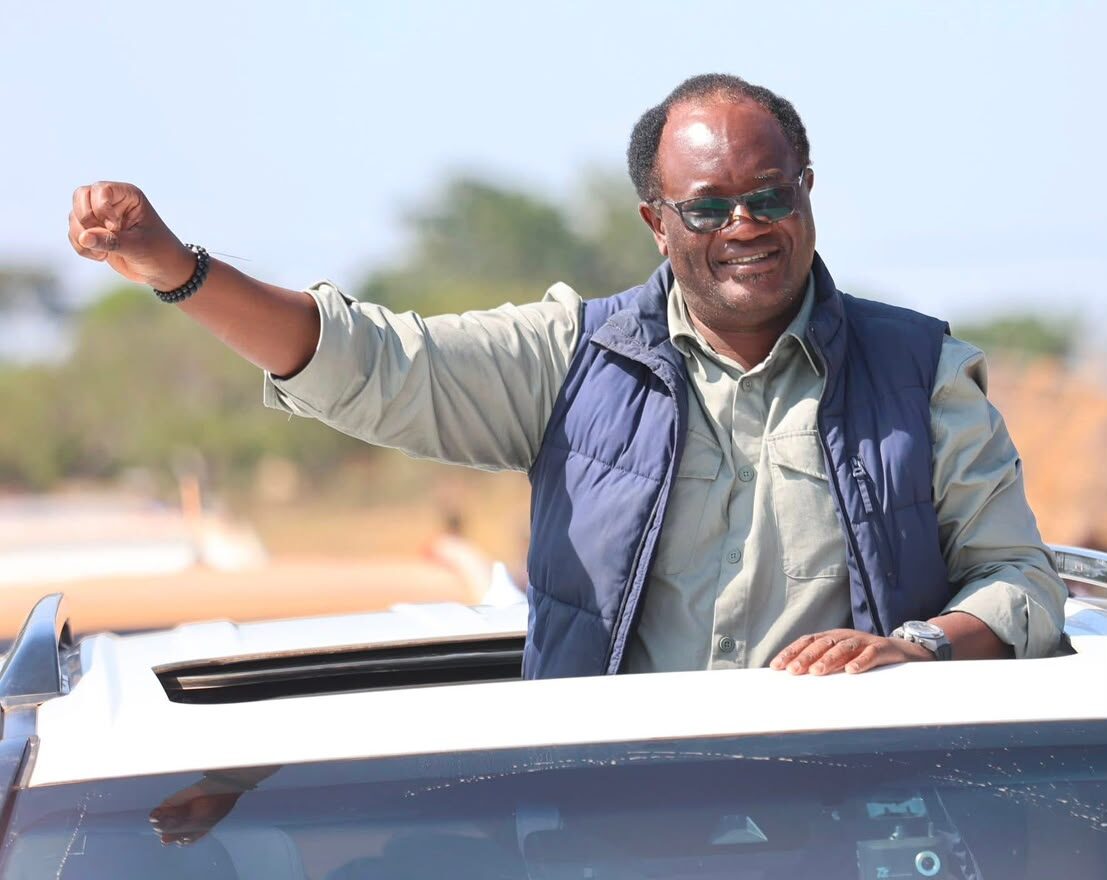No-show Mundubile keeps Livingstone waiting, guessing