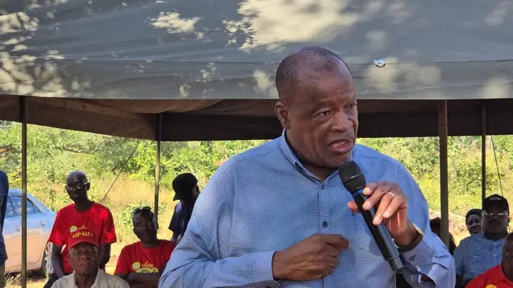 ROYAL FAMILY URGES JACK MWIIMBU TO STEP DOWN FROM MONZE EAST RACE
