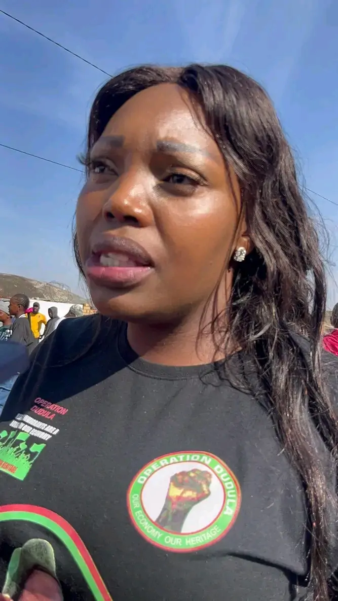 Jacinta Zuma Blasts Nigerians After Australian Man Allegedly Loses R2 Million in Elaborate Online Romance Scam Linked to South Africa