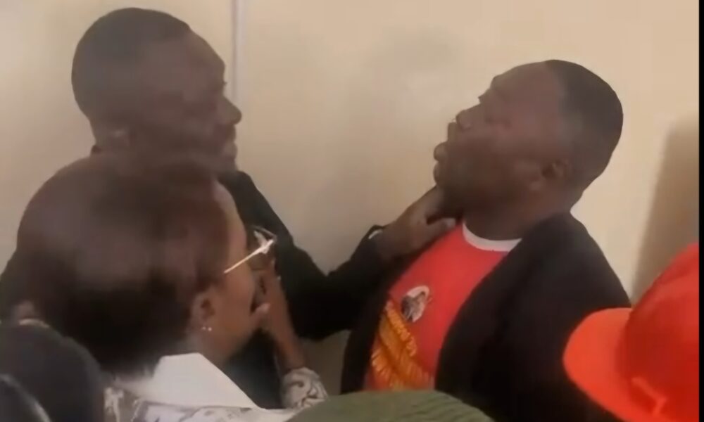 Hichilema condemns attempt to block Nkombo’s nomination filing, vows arrests