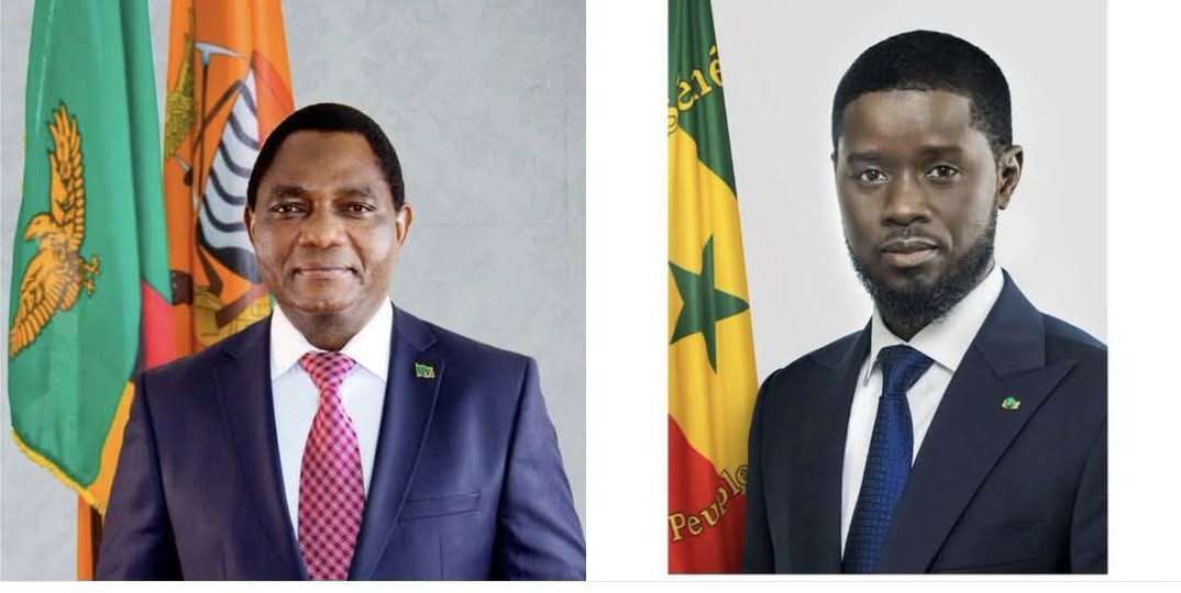 Zambia : Faye Congratulates HH On Re-election