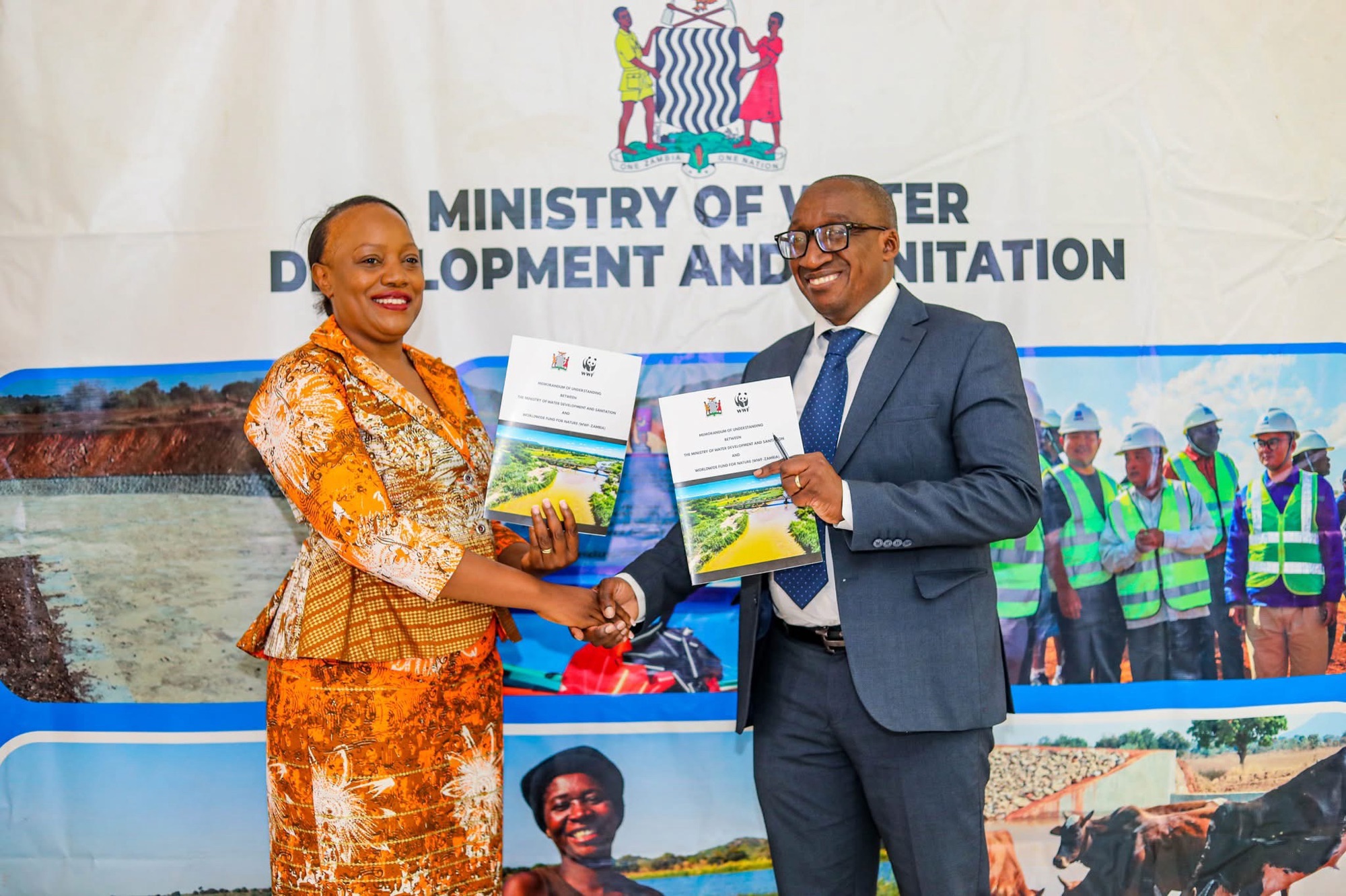 Govt, WWF redesign water interventions