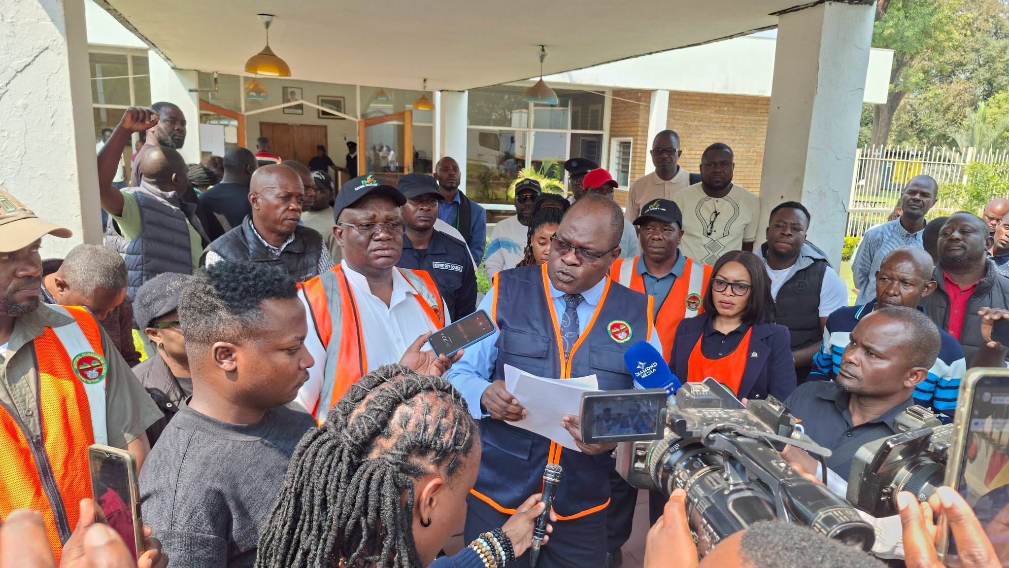 Zambia : ECZ Trains Over 500 Isoka Poll Staff