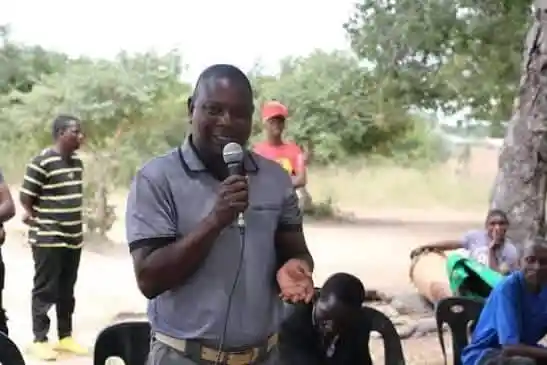 HICHILEMA’S VICTORY IS AFFIRMATION OF ZAMBIANS’ CONFIDENCE’ – MUCHINDU