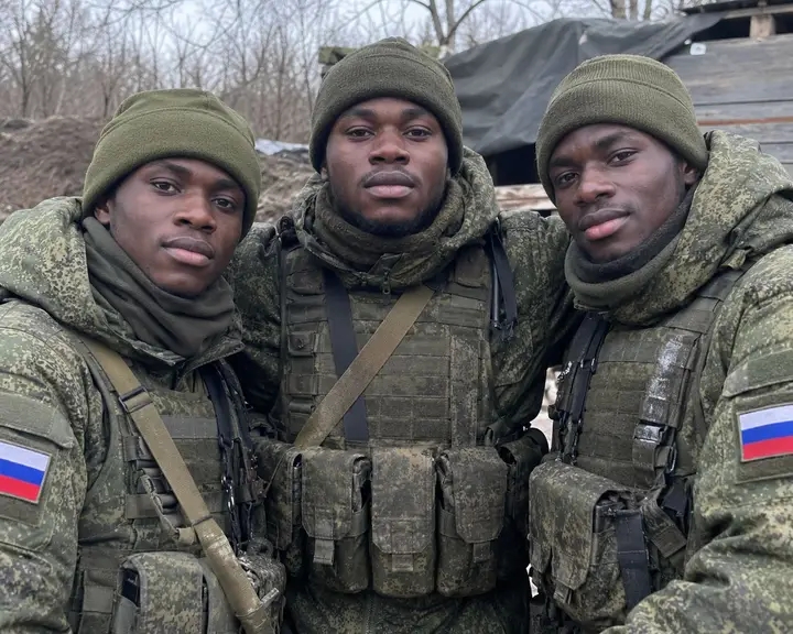 From Football Dream to the Front Line in Ukraine