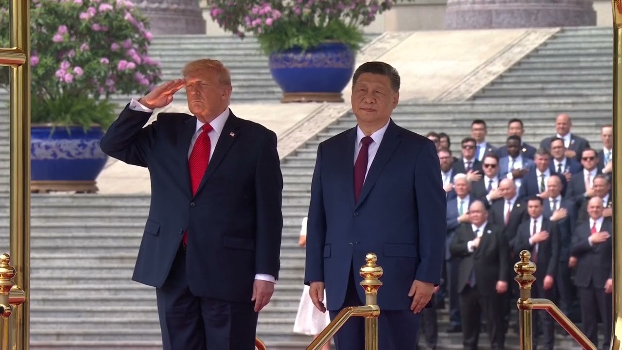 2026 is proving to be a defining year in geopolitics