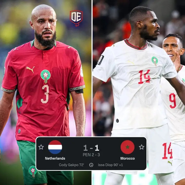 If there’s one thing this World Cup has proved, it’s that African football is no longer here to make up the numbers