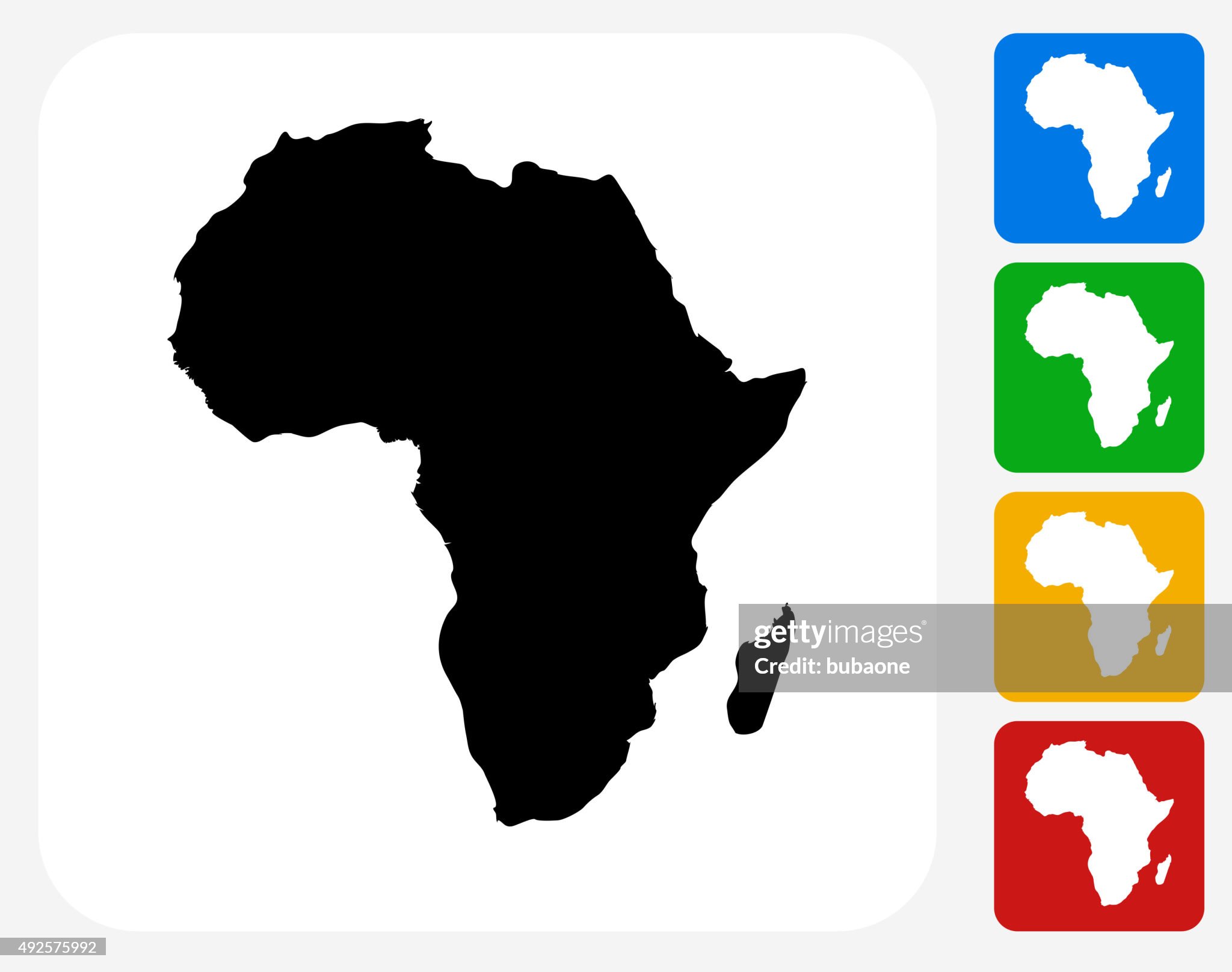 UN resolution challenges world maps that make Africa look smaller