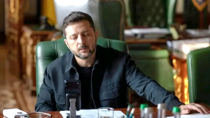 Zelenskyy Warns of Growing Shortage of Air-Defense Interceptors