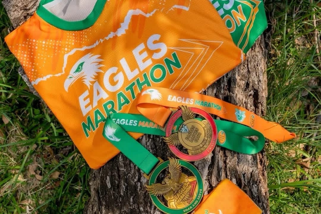 Siame appeals for Eagles marathon support