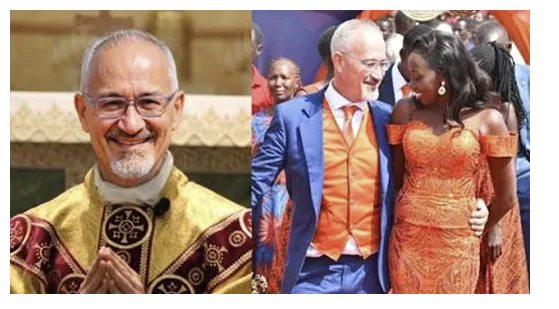 Italian priest quits Catholic Church to marry a Kenyan woman