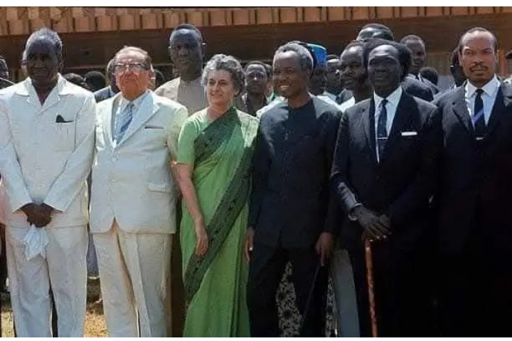 SNAPSHOTINHISTORY: FORMER YUGOSLAV ENGINEERS AND ZAMBIA