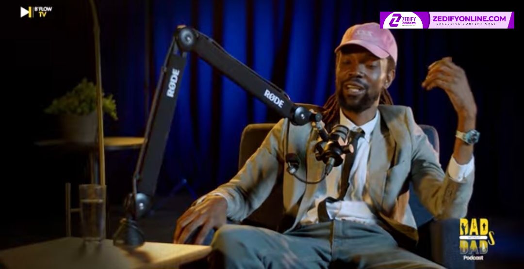 LEARN A SKILL, INDUSTRY NOT STRONG ENOUGH TO TAKE CARE OF YOU FOR LIFE – JAY ROX TO ARTISTS