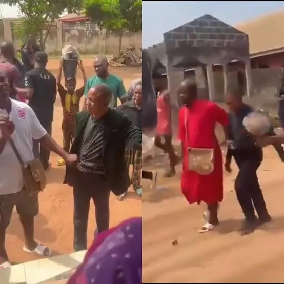 Married Woman In Lusaka Who Cheated on Husband, Claiming to Visit Ailing Mummy, Caught Hiding Inside Popular Church Pastor’s House