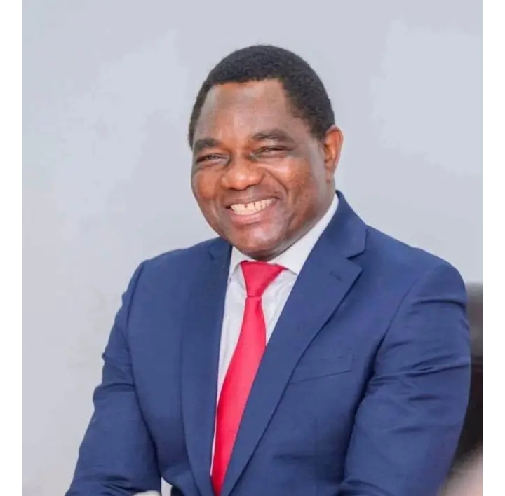 ZAMBIA HAS DECIDED, TIME TO UNITE AND BUILD OUR NATION