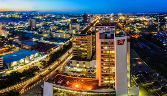 Lusaka tops provincial inflation rankings at 8.6% in April 2026