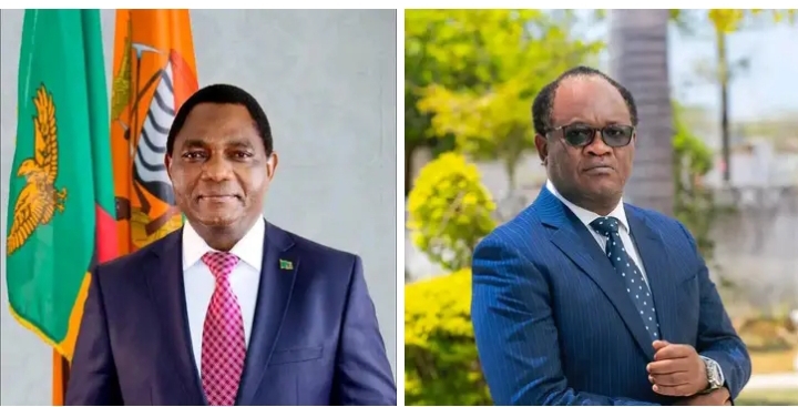 Hichilema Breaks Away as Mundubile’s Road to State House Collapses
