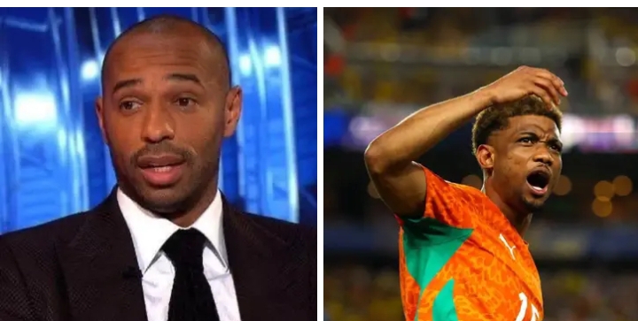 Thierry Henry on Amad Diallo’s performance against Norway: