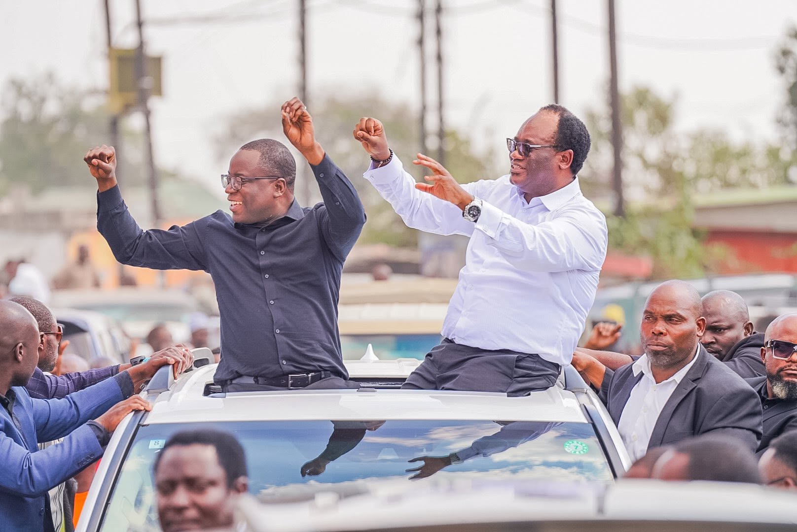 Zambia : Mundubile, Zulu Remain In Mukobeko As Treason Case Proceeds