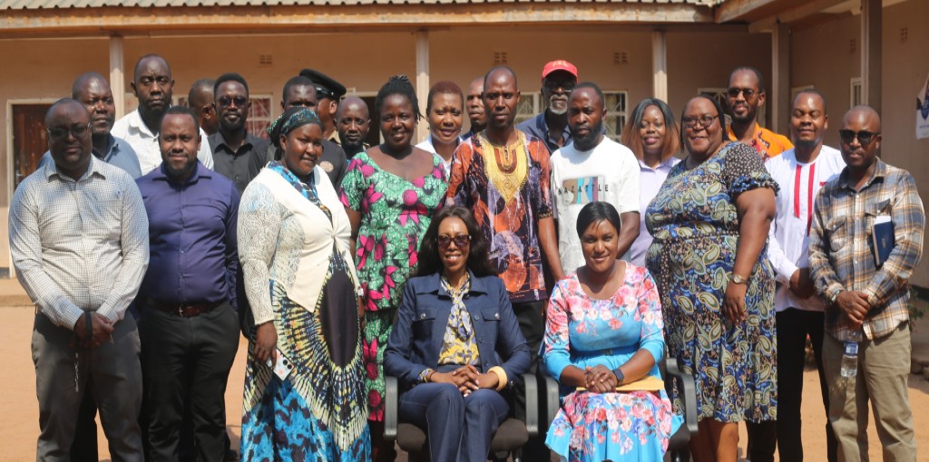 Zambia : Government Calls For Collective Action Against GBV