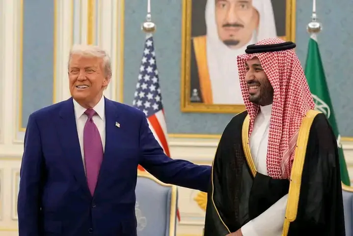 U.S. Approves $24.3 Billion Fighter Jet Sale to Saudi Arabia