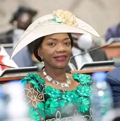 I did not call ECZ “the most corrupt institution in Zambia”- SYLVIA MASEBO