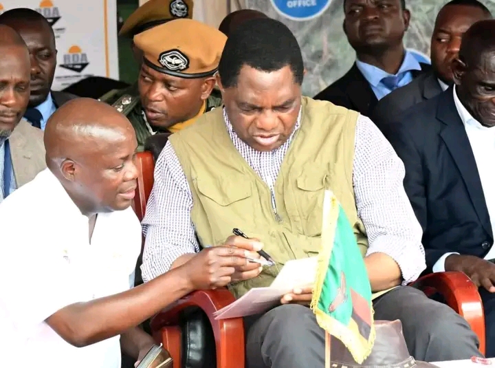 STATE HOUSE DISMISSES CLAIMS INAUGURATION WAS ILLEGAL, CITES NO ELECTION PETITION IN COURT