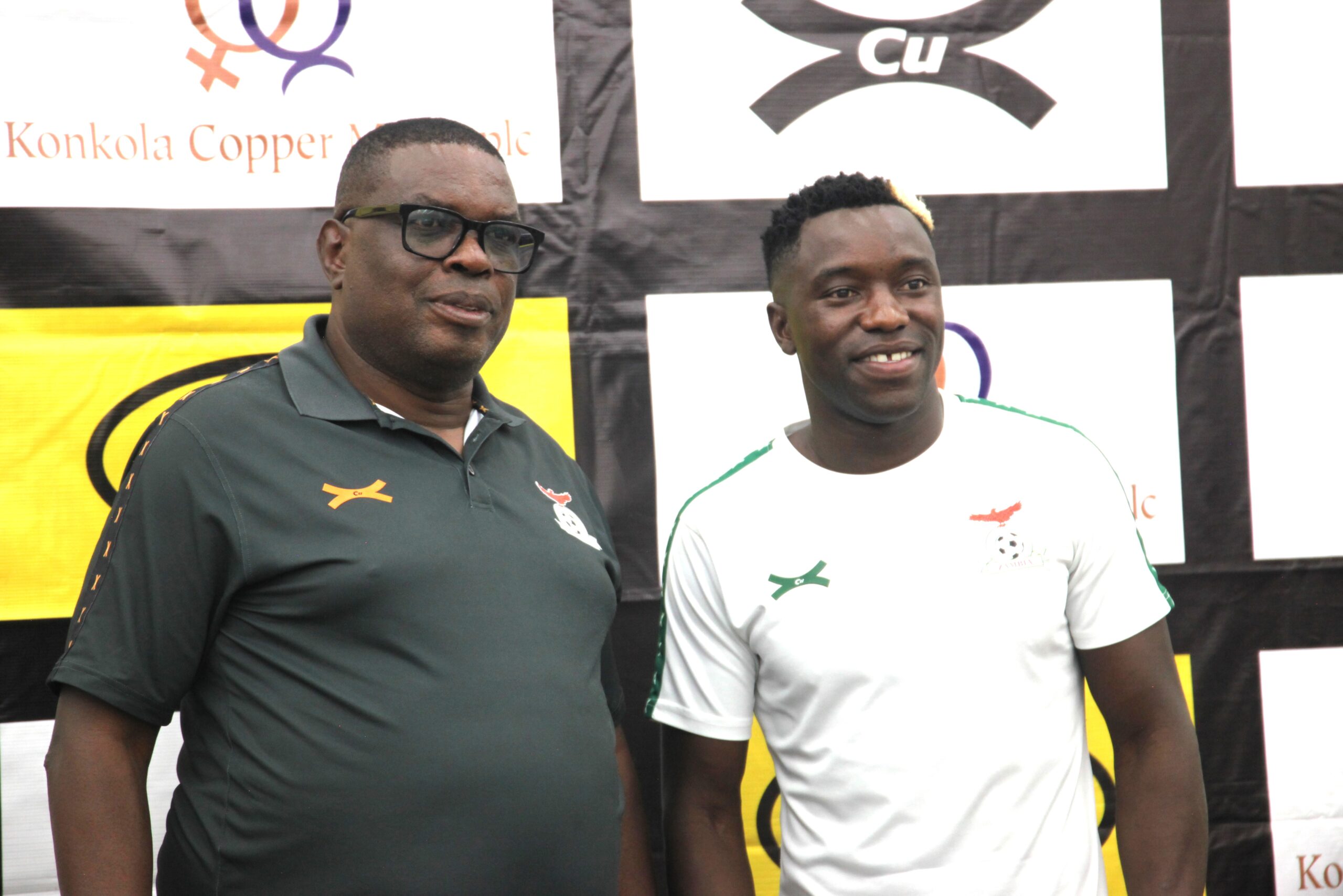 Zambia : Chipolopolo Seek To Revive AFCON Hopes Against Togo