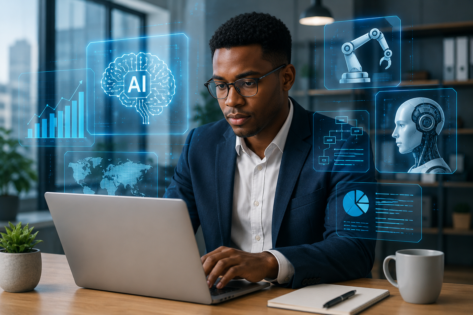 Jobs That Artificial Intelligence Could Change by 2030