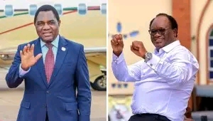 VOTE ANALYSIS | Hichilema Extends Lead as 70 Constituencies Reveal the Mathematics of the Race