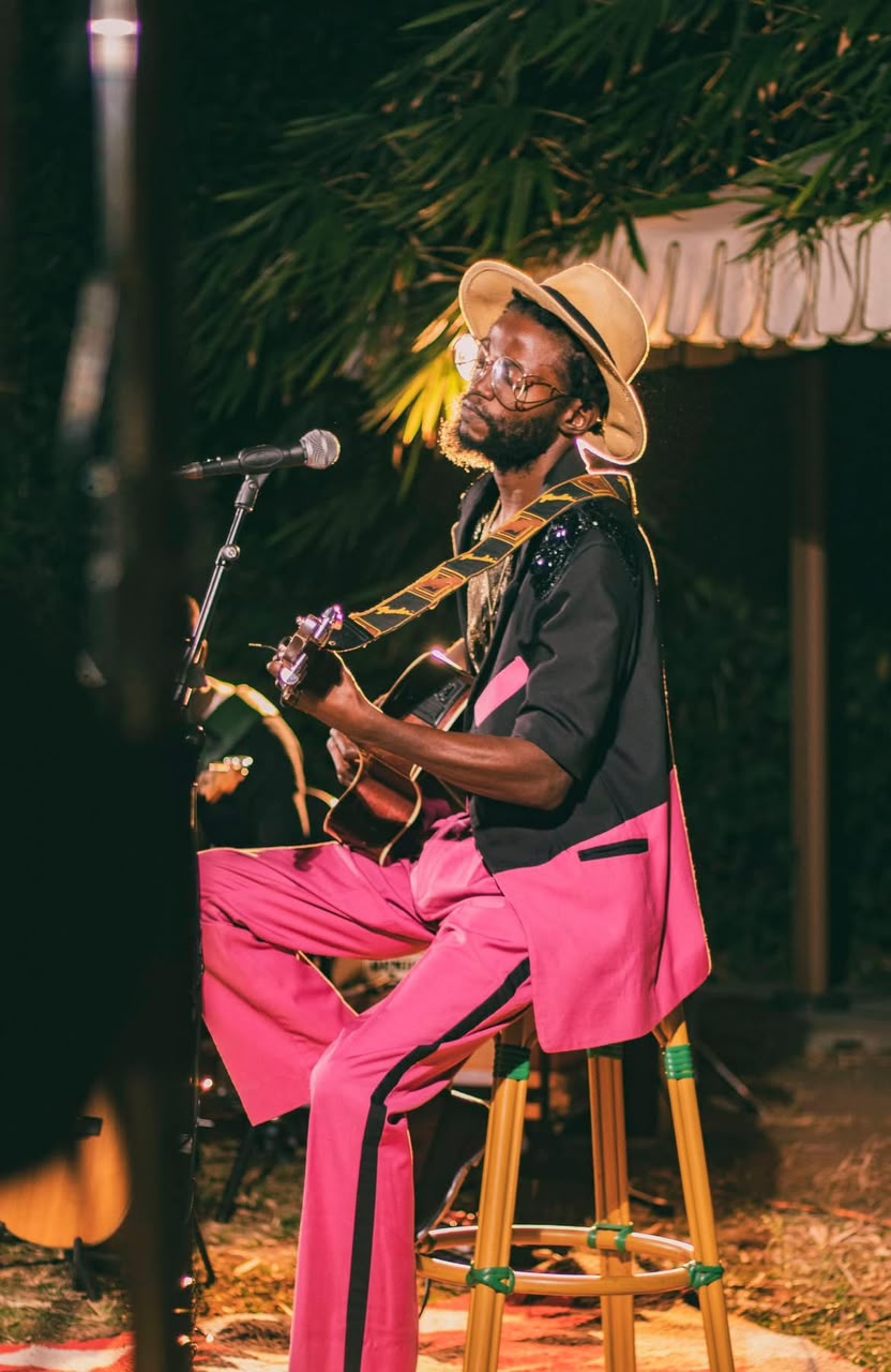 Mumba Yachi sounds the alarm over the fading beat of Tradition.