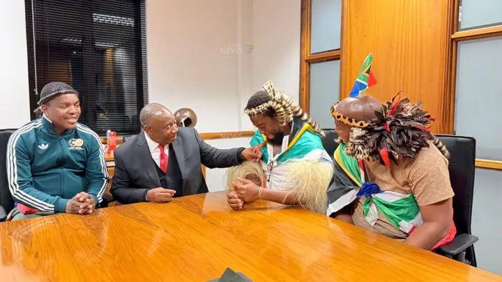 PHAKEL’UMTHAKATHI NDABANDABA AND NGIZWE MCHUNU DISTANCE THEMSELVES FROM JACINTA NGOBESE-ZUMA AS THEY PURSUE THEIR OWN MOVEMENT AND CAMPAIGN AGENDA