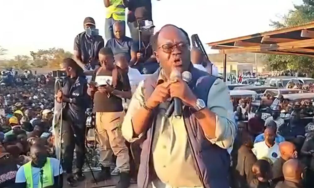 Mundubile, Zulu: We Will Bury Lungu if Voted Into Office