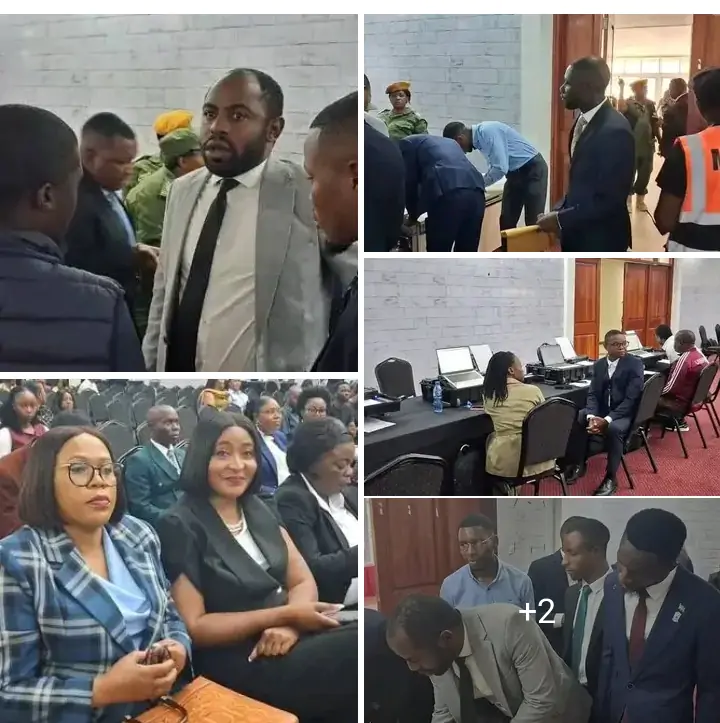 ECZ begins validation of candidates for 40 proportional representation seats