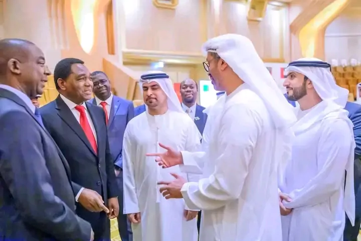 Strategic Leadership vs. Politics: A Response to Muhabi Lungu- Hon. Felix Mutati