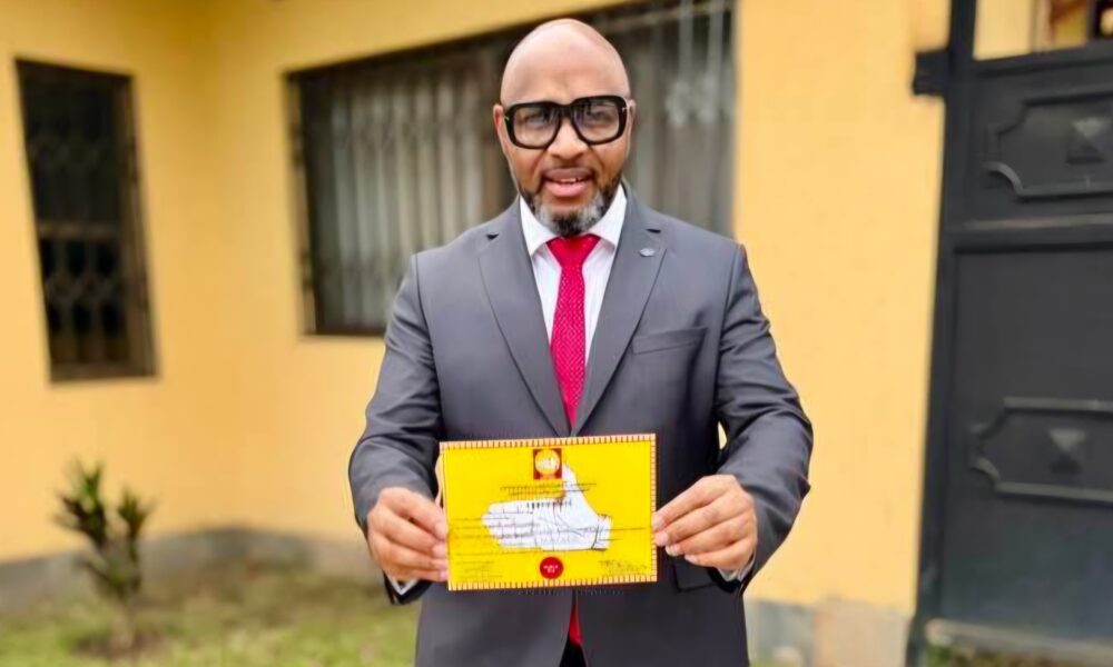Alexander Mumba Sakala named UPND candidate for Matero