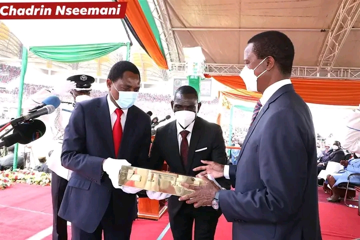 President Hakainde Hichilema will be sworn in next Tuesday, 1st September 2026