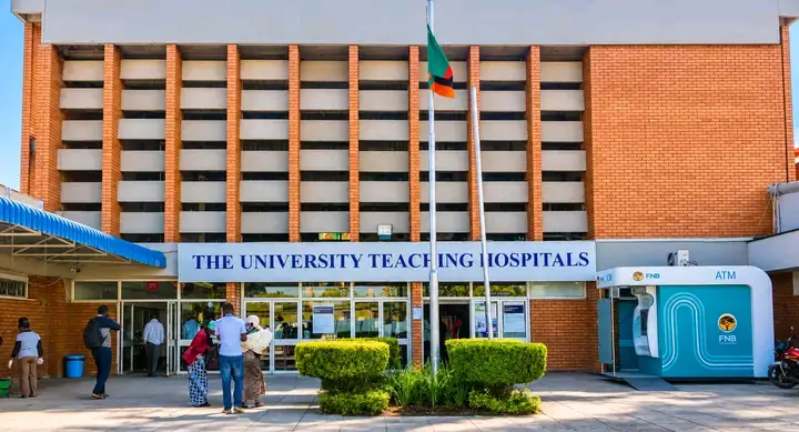 Lusaka woman sues UTH for more than K700,000 over alleged surgical swab left inside her abdomen during a caesarean section