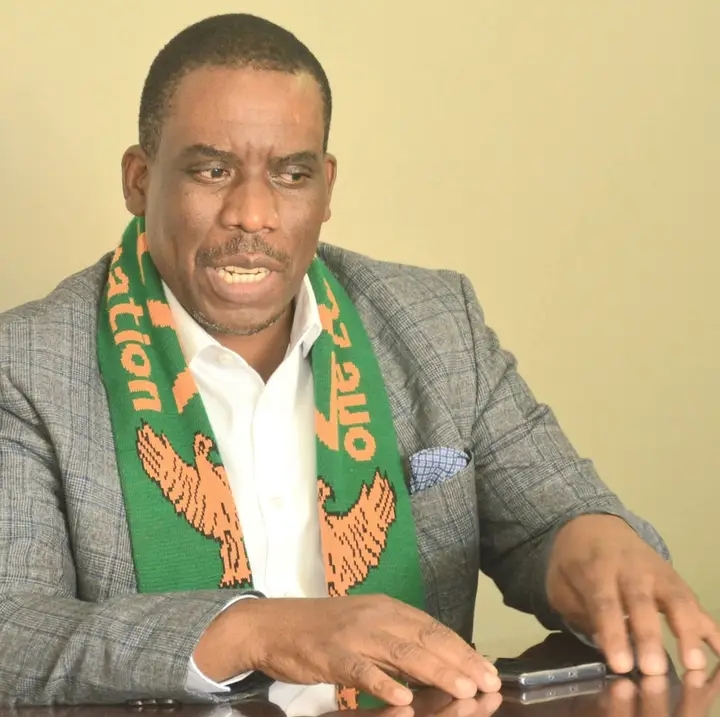 HH HEADED FOR COMFORTABLE VICTORY — HIGHVIE HAMUDUDU