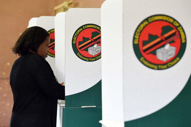 ECZ maintains its position regarding markings and validity of ballot papers
