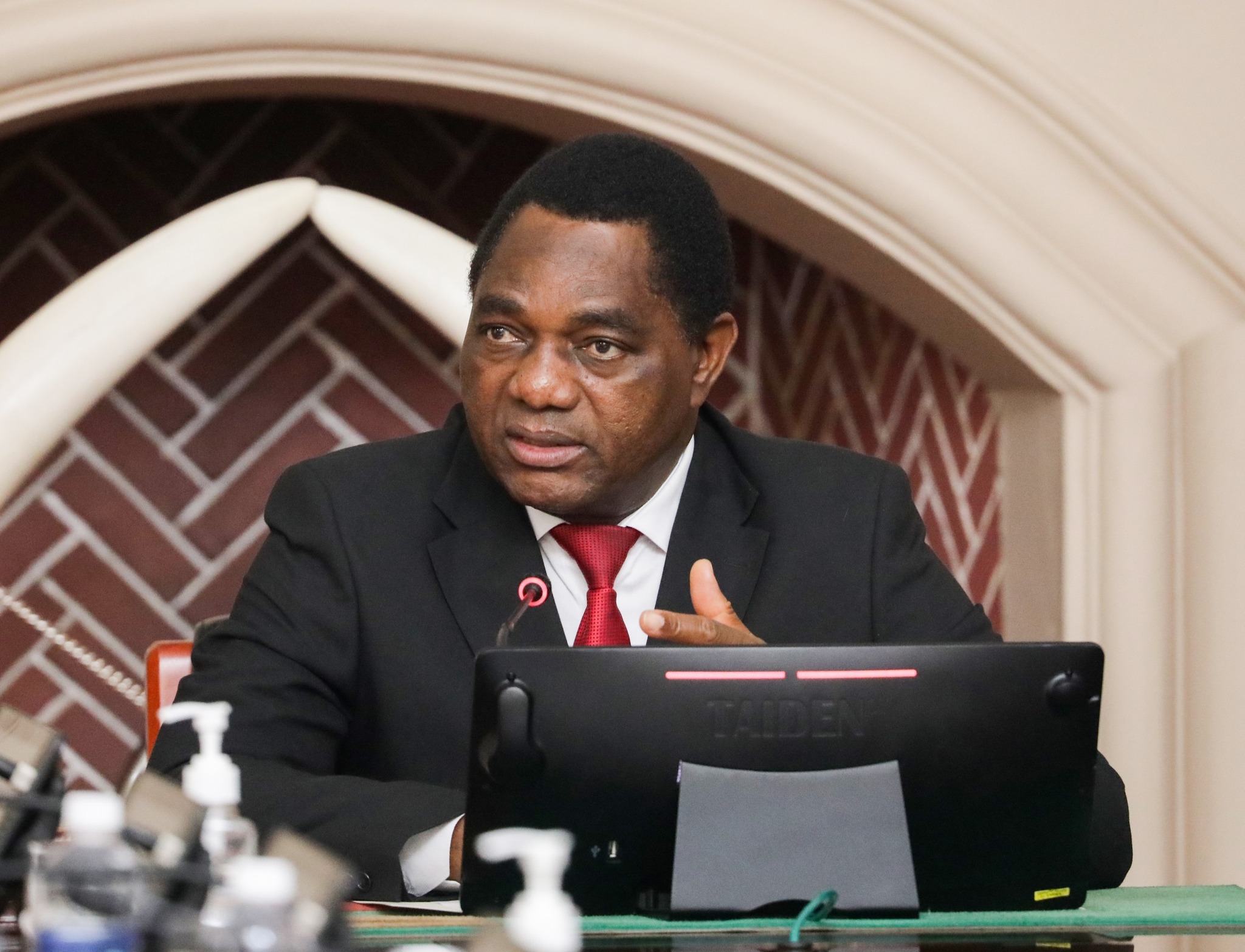 Zambia : President Hichilema Emphasises Inclusive Development