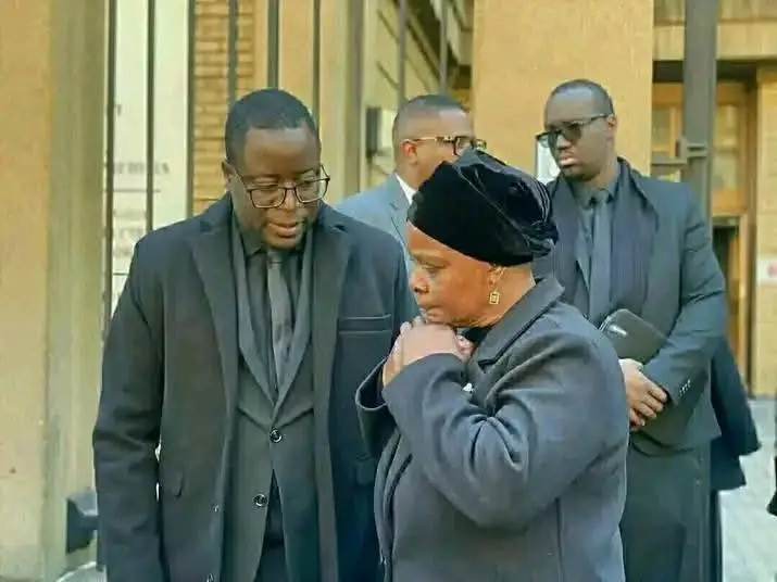 THE MORTUARY POLITICIAN: HOW MAKEBI ZULU TURNED GRIEF INTO A CAMPAIGN PLATFORM