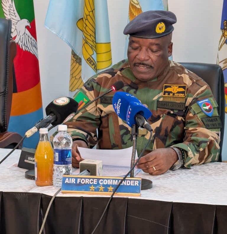 Zambia : ZAF, NAPSA, LWSC Seal Deal